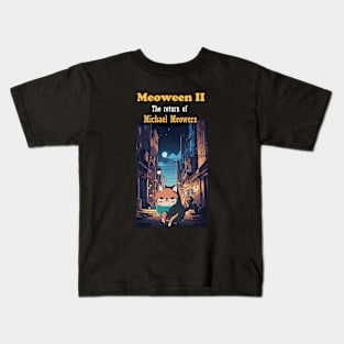 Meoween II Kids T-Shirt